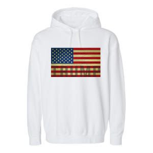 Trump For America Garment-Dyed Fleece Hoodie