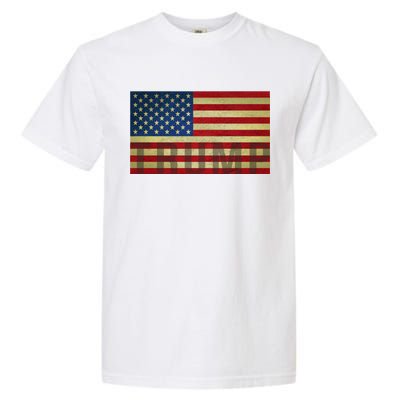 Trump For America Garment-Dyed Heavyweight T-Shirt