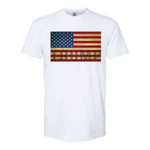 Trump For America Softstyle CVC T-Shirt