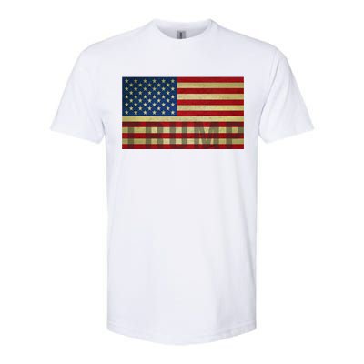 Trump For America Softstyle® CVC T-Shirt