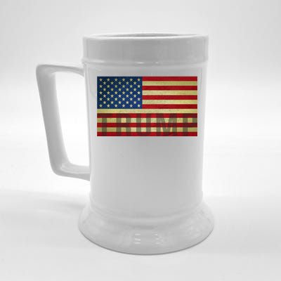 Trump For America Beer Stein