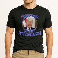 Trump Is My Homeboy Cooling Performance Crew T-Shirt