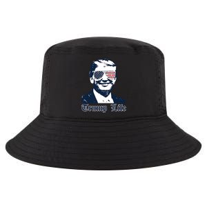 Trump Life Cool Comfort Performance Bucket Hat