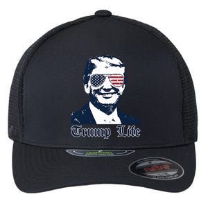 Trump Life Flexfit Unipanel Trucker Cap