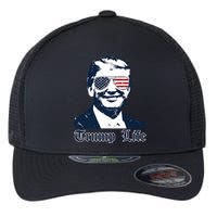 Trump Life Flexfit Unipanel Trucker Cap