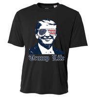 Trump Life Cooling Performance Crew T-Shirt