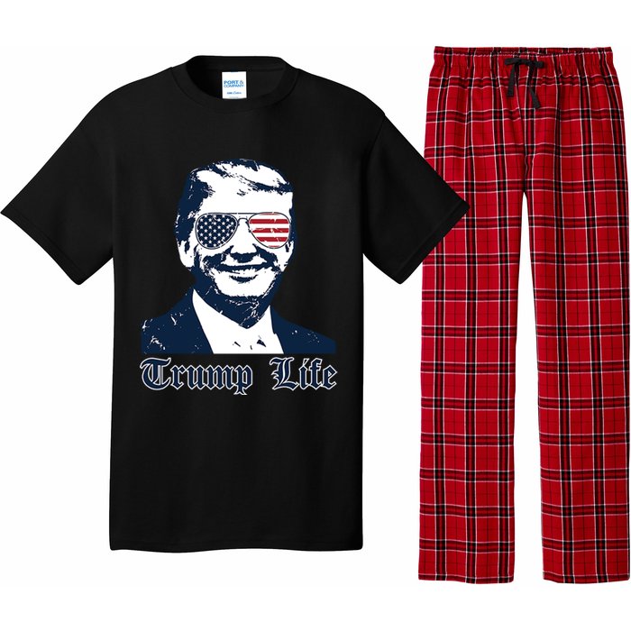 Trump Life Pajama Set