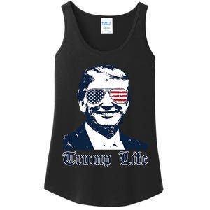 Trump Life Ladies Essential Tank