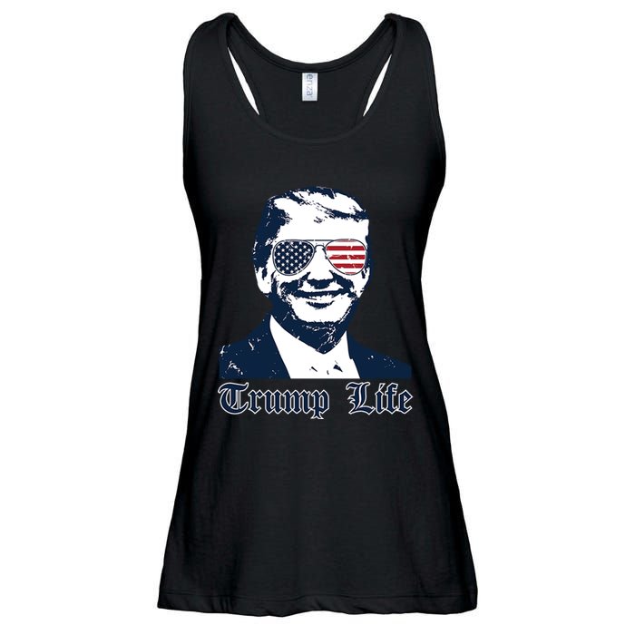 Trump Life Ladies Essential Flowy Tank