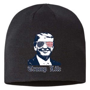 Trump Life Sustainable Beanie