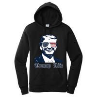 Trump Life Women's Pullover Hoodie