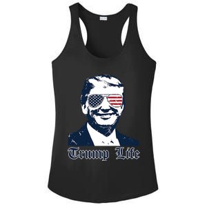 Trump Life Ladies PosiCharge Competitor Racerback Tank