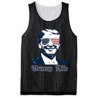 Trump Life Mesh Reversible Basketball Jersey Tank