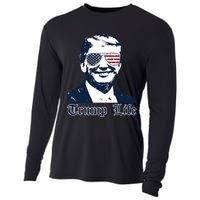 Trump Life Cooling Performance Long Sleeve Crew