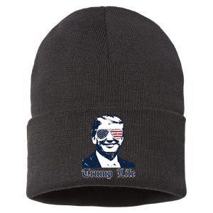 Trump Life Sustainable Knit Beanie