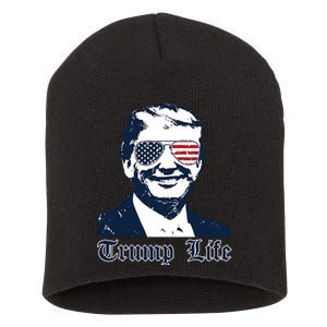 Trump Life Short Acrylic Beanie