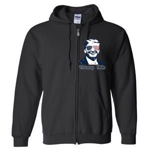 Trump Life Full Zip Hoodie