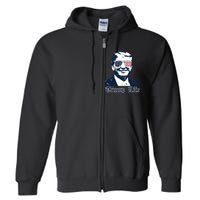 Trump Life Full Zip Hoodie