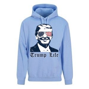 Trump Life Unisex Surf Hoodie