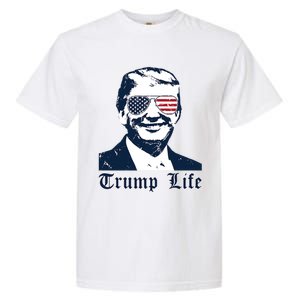 Trump Life Garment-Dyed Heavyweight T-Shirt