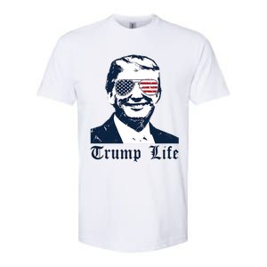 Trump Life Softstyle CVC T-Shirt