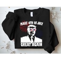 Trump Make 4th Of July Great Again Sweatshirt