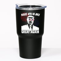 Trump Make 4th Of July Great Again Tumbler
