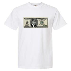 Trump Money Hundred Dollar Bill $100  Garment-Dyed Heavyweight T-Shirt