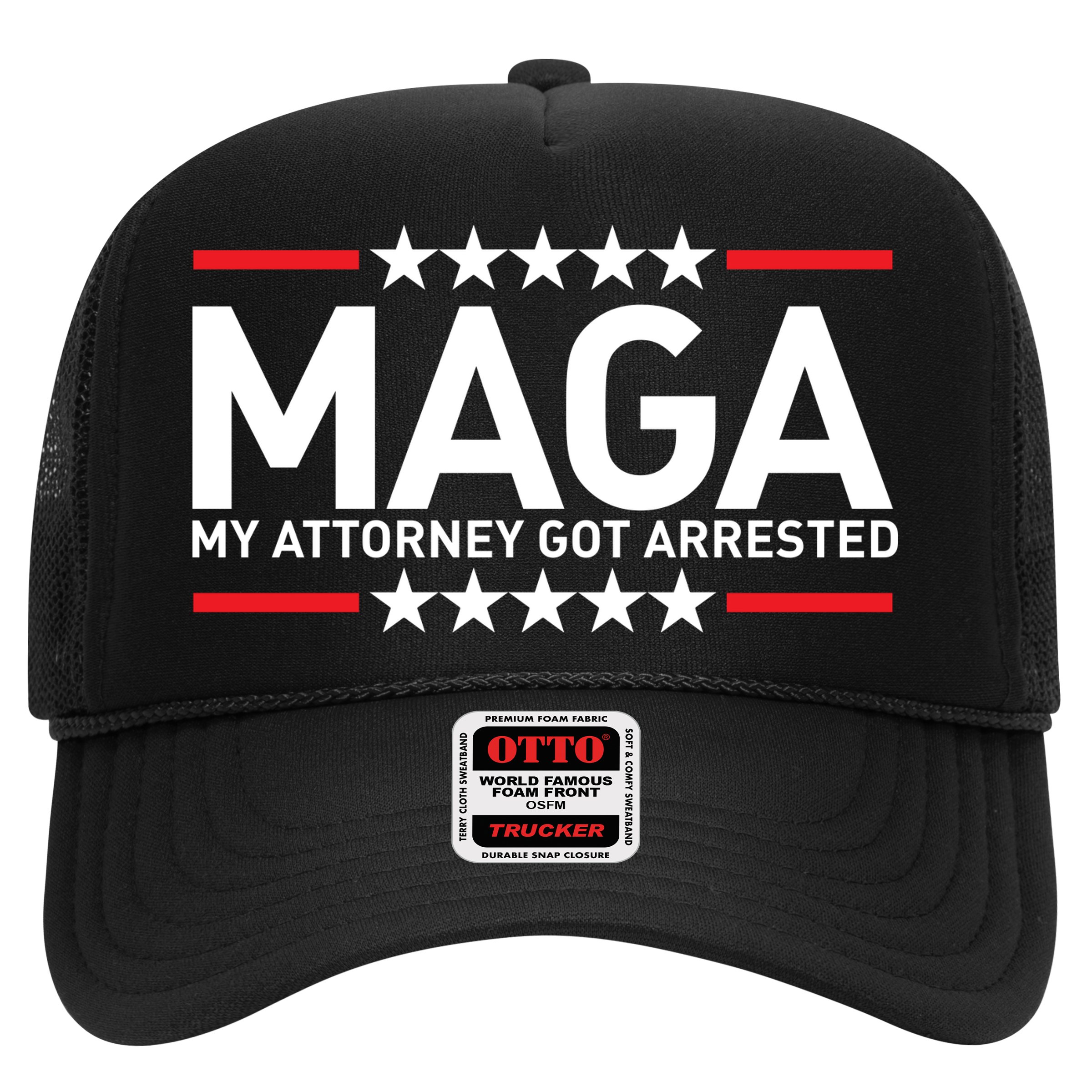 Trump My Attorney Got Arrested MAGA Hat