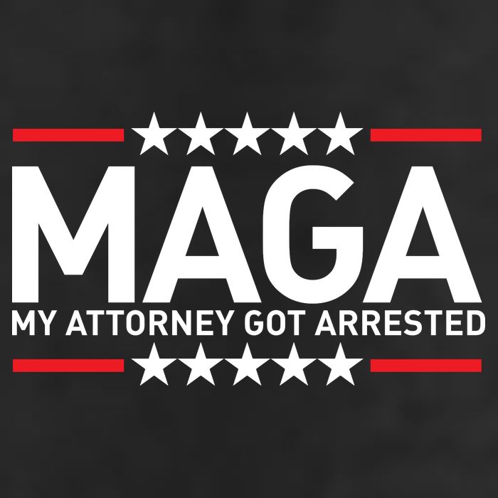 Trump My Attorney Got Arrested MAGA Hat