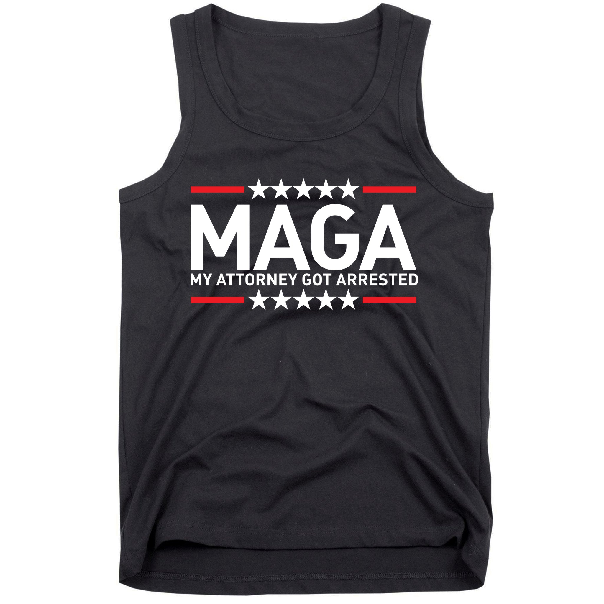 Trump My Attorney Got Arrested MAGA Tank Top