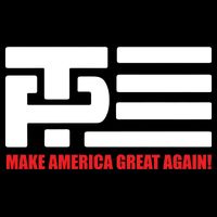 Trump Pence Flag Make America Great Again T-Shirt