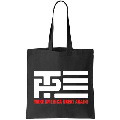 Trump Pence Flag Make America Great Again Bag