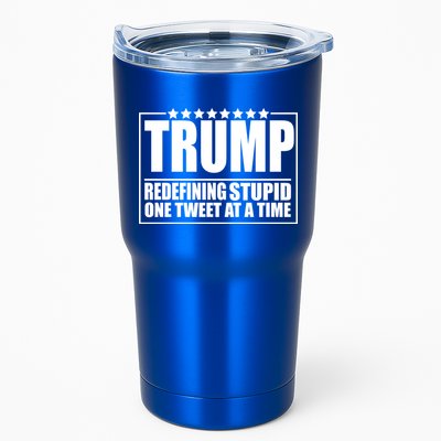 Trump Redefing Stupid One Tweet At A Time Tumbler