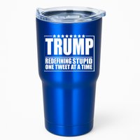 Trump Redefing Stupid One Tweet At A Time Tumbler