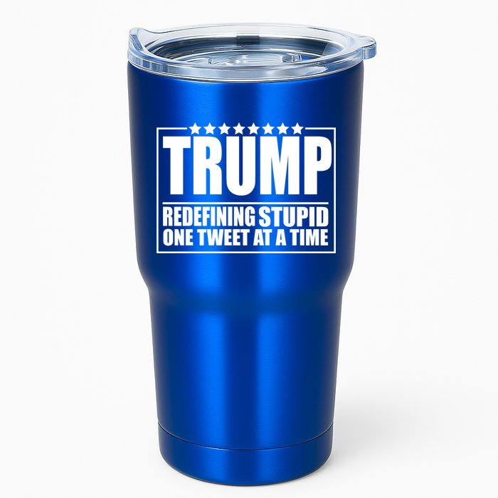 Trump Redefing Stupid One Tweet At A Time Tumbler
