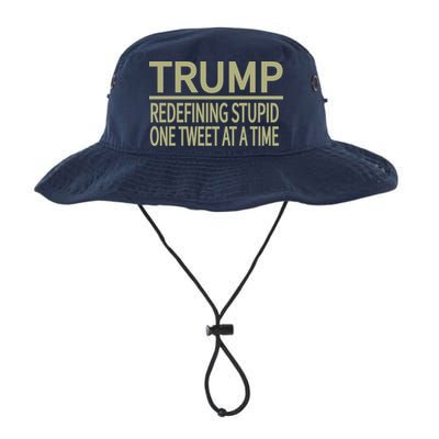 Trump Redefining Stupid Bucket Hat