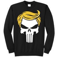 Trump Skull Sweatshirt