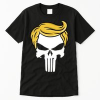 Trump Skull Tall T-Shirt