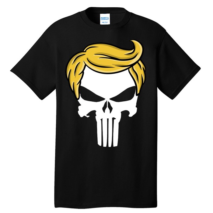 Trump Skull Tall T-Shirt