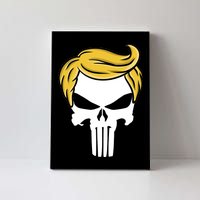 Trump Skull Canvas