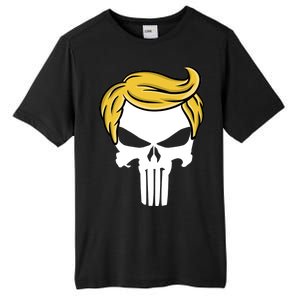 Trump Skull Tall Fusion ChromaSoft Performance T-Shirt