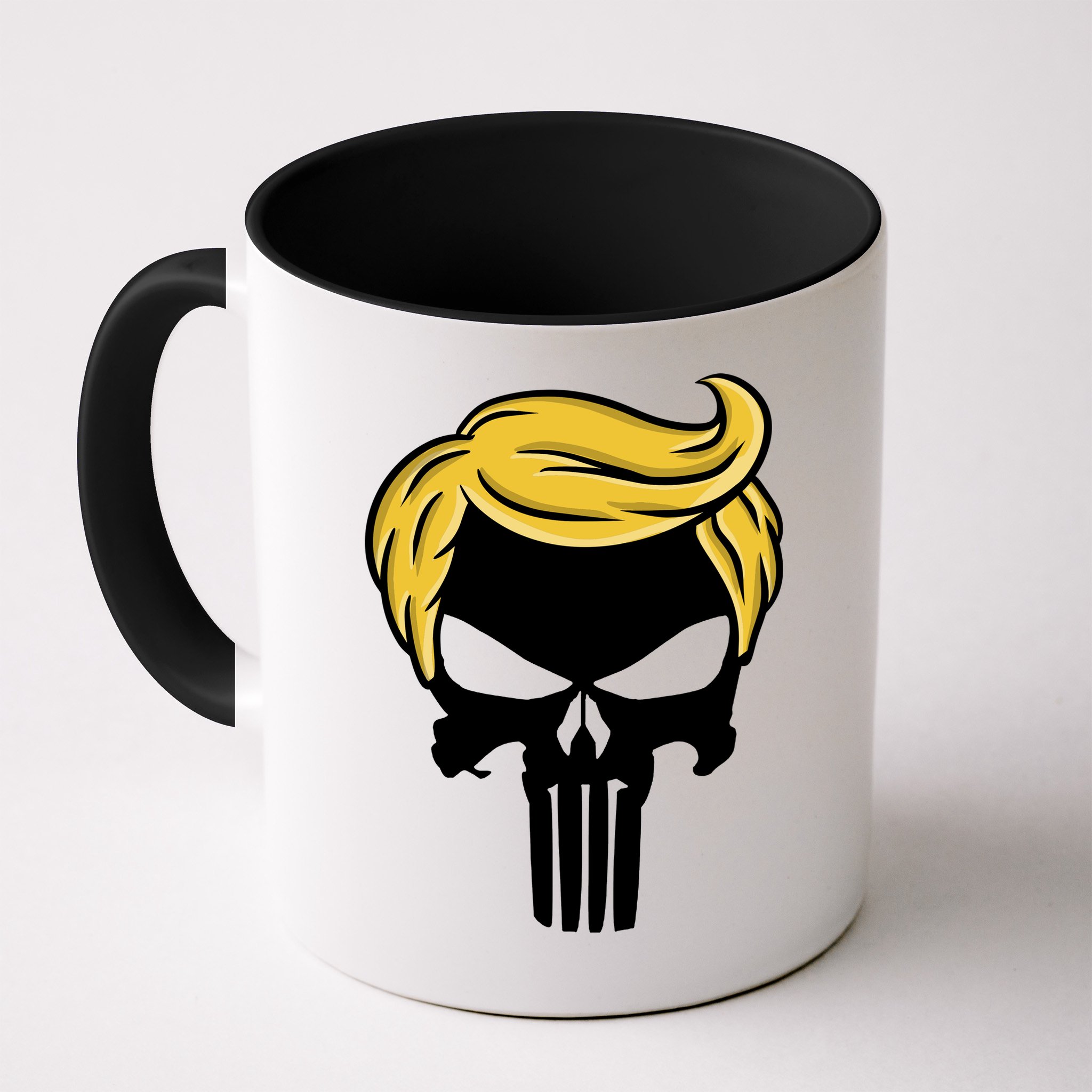 Trump Skull Mug