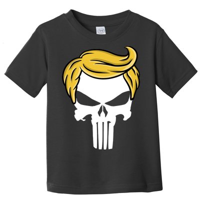 Trump Skull Toddler T-Shirt