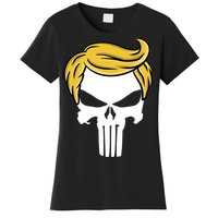 Trump Skull Women's T-Shirt