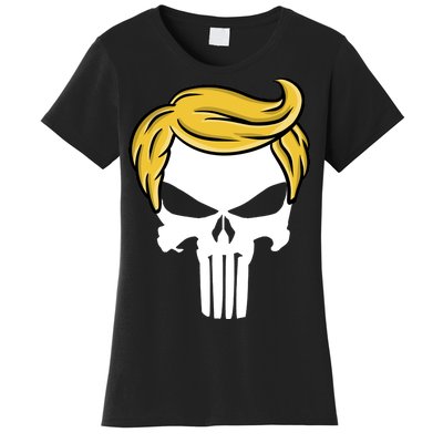 Trump Skull Women's T-Shirt