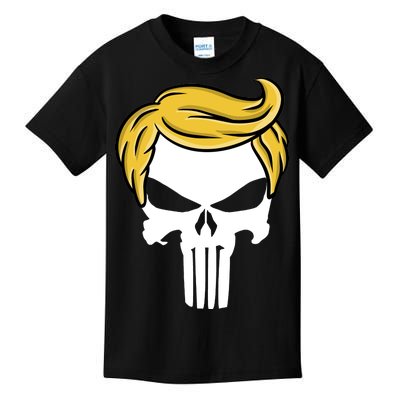 Trump Skull Kids T-Shirt