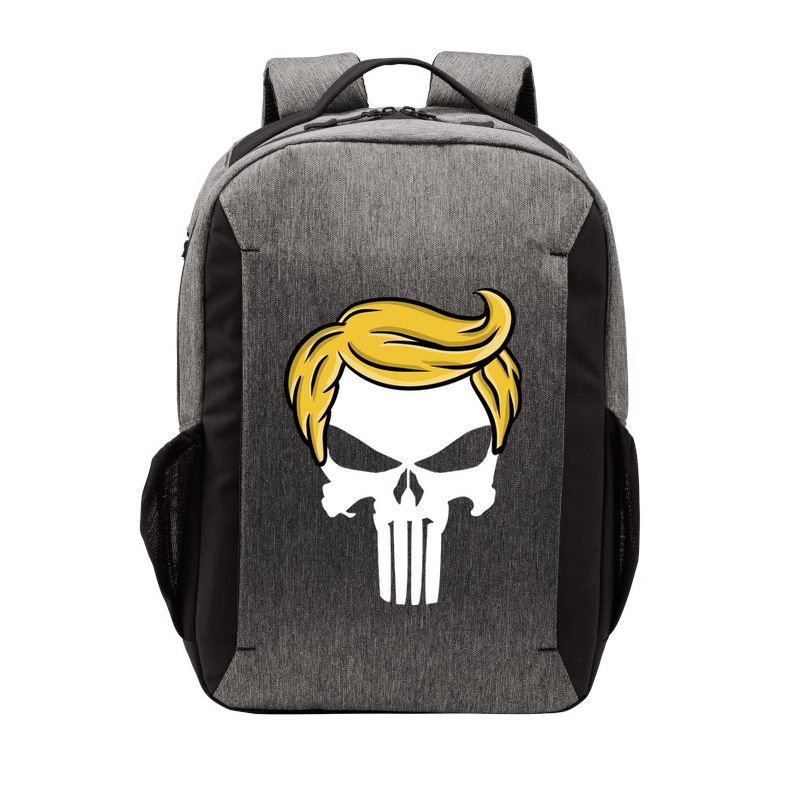 Trump Skull Vector Backpack