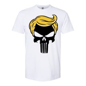 Trump Skull Softstyle® CVC T-Shirt