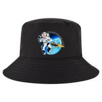 Trump Space Force One Cool Comfort Performance Bucket Hat